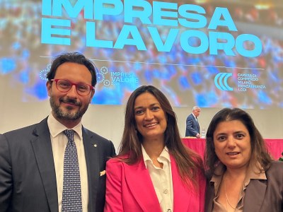 Impresa e Lavoro - 20 settembre 2026