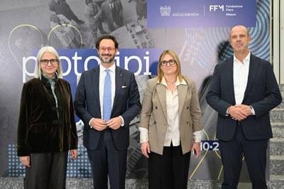 Inaugurazione mostra "I prototipi del futuro" - 19 ottobre 2026