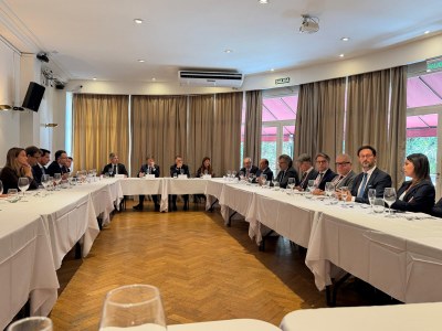 Missione Mercosur - Buenos Aires 10 settembre 2026