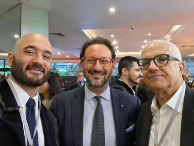 Missione Mercosur - Buenos Aires 10 settembre 2026