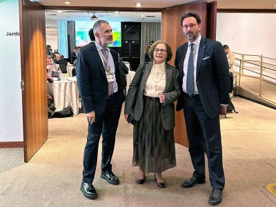 Missione Mercosur - San Paolo 10 settembre 2026