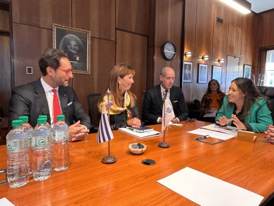Missione Mercosur - Uruguay 5 settembre 2026
