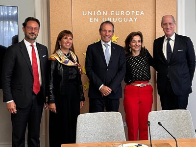 Missione Mercosur - Uruguay 6 settembre 2026