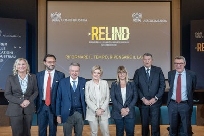RELIND - Forum delle Relazioni Industriali 2025