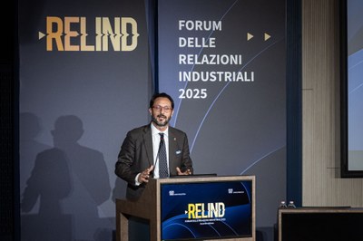 RELIND - Forum delle Relazioni Industriali 2025