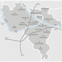 Piano Strategico Territoriale