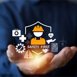 Salute e Sicurezza sul lavoro - Safety talk