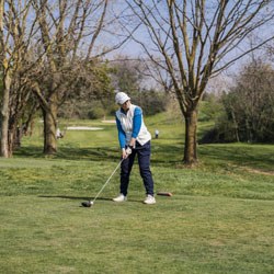 Open Horizon, Lombardia Capitale del Golf