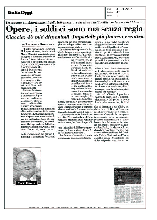 Imperiali_italiaoggi_310107