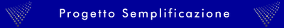 Testata semplificazione