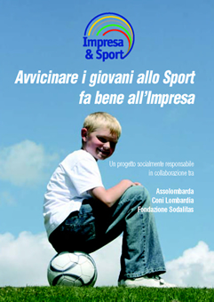 Brochure Impresa e Sport