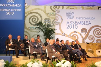 Assemblea - Comitato di Presidenza