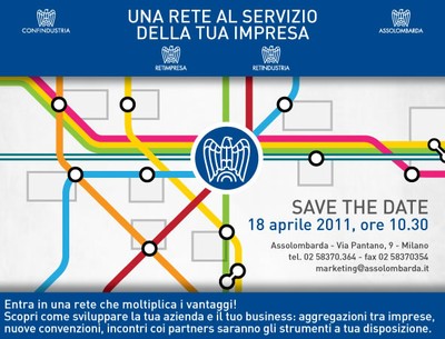 Una rete al servizio della tua Impresa