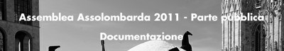 Testata Assemblea2011 Pubblica - Doc