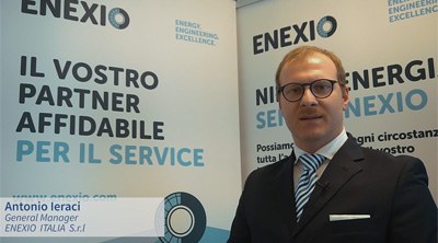 ENEXIO Italy, Antonio Ieraci, General Manager - Tecnologie abilitanti: System integration, Sensori, IoT, Big data, Analytics, Cybersecurity