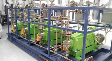 Ezio Vergani racconta i fattori di successo della Asco Pompe Srl - Prodotti e sistemi tecnologici per il fluid handling, il dosaggio ed il trattamento delle acque
