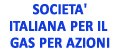 SOCIETA' ITALIANA PER IL GAS PER AZIONI