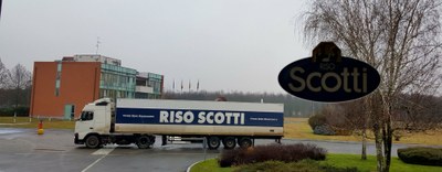 Filiera Agroalimentare - 31 gennaio visita di networking in Riso Scotti Spa