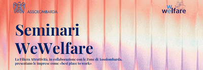 Seminari WeWelfare - terzo incontro in Universal Music Italia