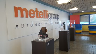 La Filiera Automotive incontra Metelli