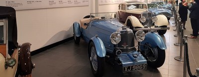 UK Business mission per la filiera automotive