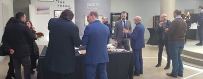 La Filiera Power Oil & GAS incontra Samsung