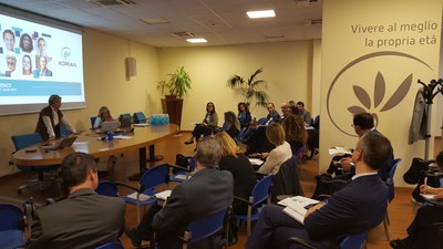La Filiera Life Sciences incontra Korian Italia