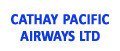 CATHAY PACIFIC AIRWAYS LTD