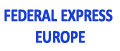 Federal Express Europe