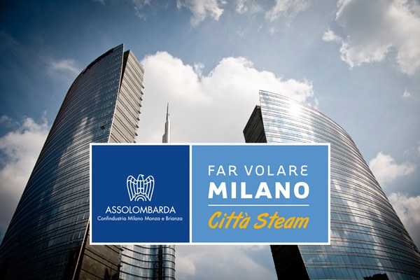 “Una grande alleanza pubblico-privato per Milano Città STEAM”
