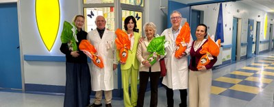 A Pasqua l’Advisory Board Assolombarda per il Sociale all’ospedale “Buzzi”: “Anche quest’anno, una iniziativa dalla doppia valenza sociale”
