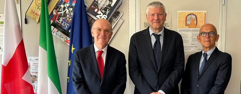 Al quartiere Corvetto siglato l’accordo per il progetto “Tecnologia Solidale”. Assolombarda, Fondazione Pensiero Solido ETS e Municipio 4 insieme per l’inclusione digitale