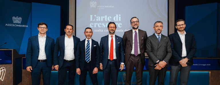 Al via “L'Arte di Crescere”: Assolombarda lancia il percorso dedicato alle PMI del territorio