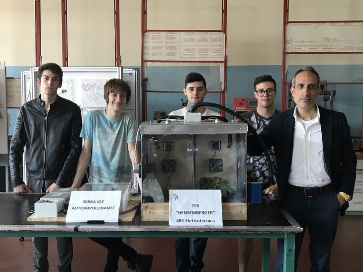 Assolombarda-Fondazione Brigatti. Industria 4.0: in gara i prototipi dei Makers meccatronici