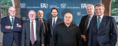 Assolombarda, un volume racconta la sua storia e la 'cultura del fare' ambrosiana: “A distanza di 80 anni, l’Associazione rappresenta ancora imprese sostenibili e innovative, impegnate sul territorio e attente alle nuove generazioni”