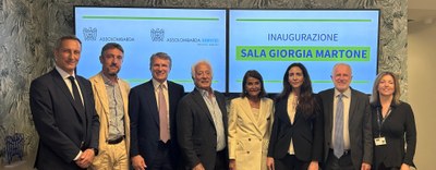 Assolombarda, uno spazio alla memoria dell’imprenditrice Giorgia Martone dedicato alla formazione e al futuro del capitale umano