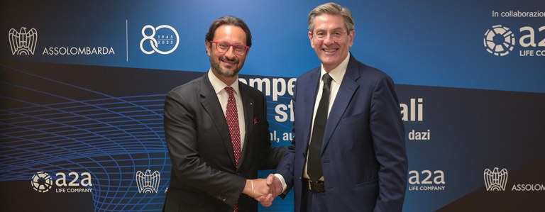 Competitività, Assolombarda chiama a raccolta mondo economico e politico: “Costo dei dazi fino a 23 miliardi per l’Italia, subito un piano UE”