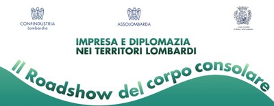 Confindustria Lombardia, Assolombarda e Corpo consolare: a Pavia la seconda tappa del roadshow per le imprese