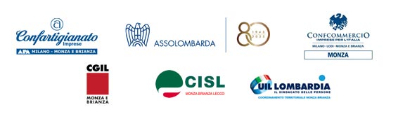 Loghi Associazioni e Organizzazioni sindacale