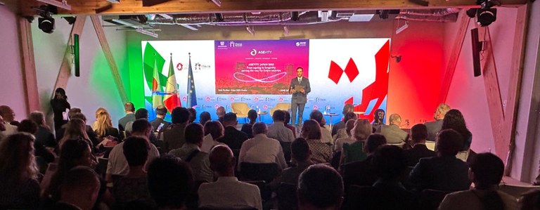 Expo 2025 Osaka, con “AGEVITY JAPAN 2025” Assolombarda e Silver Economy Network portano la longevità al centro della settimana tematica dedicata alla Salute e al Benessere