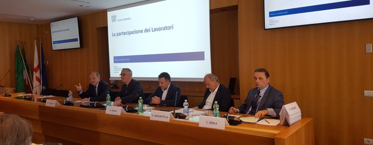 Favorire la partecipazione dei lavoratori in azienda per migliorare competitività e conciliazione vita-lavoro