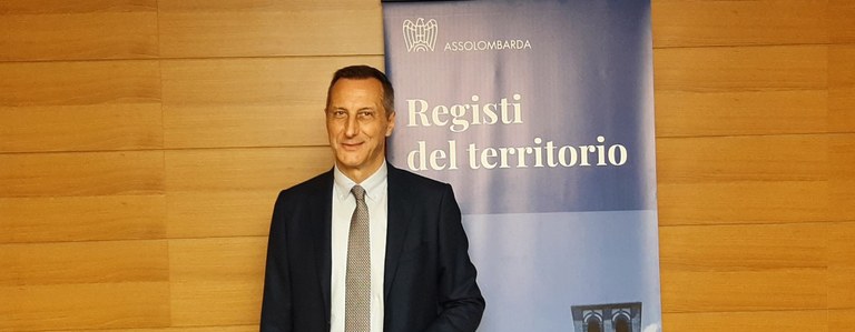 Fulvio Pandini eletto Presidente della sede di Lodi