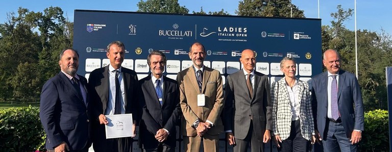 Il Talk: “La strategia per la crescita del turismo golfistico in Italia”