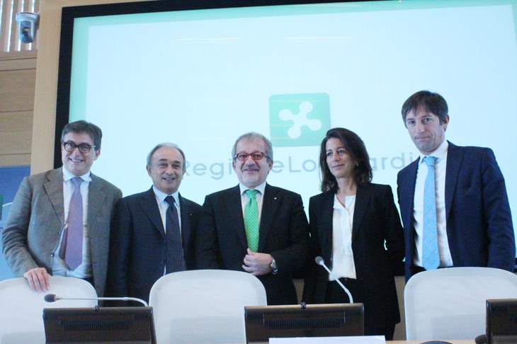 Invest in Lombardy : networking dedicato all’attrazione degli investimenti