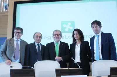 Invest in Lombardy : networking dedicato all’attrazione degli investimenti