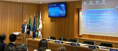 L’AI accelera la trasformazione del manifatturiero ma la tecnologia viaggia a “due velocità”: “Fare sistema per colmare il digital divide e rafforzare la competitività”