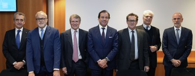 La Riforma Fiscale e le richieste delle imprese al centro dell’incontro tra il ViceMinistro Leo e Assolombarda