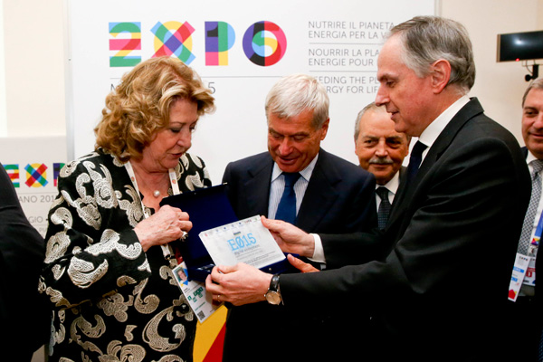 La tecnologia E015, il primo lascito di Expo 2015