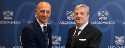 Matteo Parravicini è il nuovo presidente della Sede di Monza e Brianza 