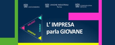 Orientamento professionale, connessione tra scuola e impresa, accessibilità dei percorsi di formazione. “Ecco le sfide del triangolo industriale Milano-Torino-Genova per i giovani”